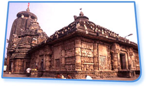 Jagannath Temple - Puri
