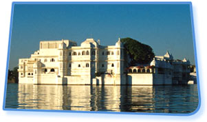 Lake Palace - Udaipur