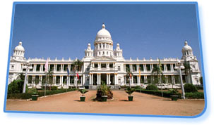 Lalitha Mahal Palace - Mysore