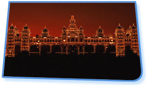 Maharaja Palace - Mysore