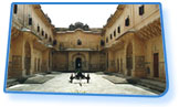 Nahargarh Fort - Jaipur